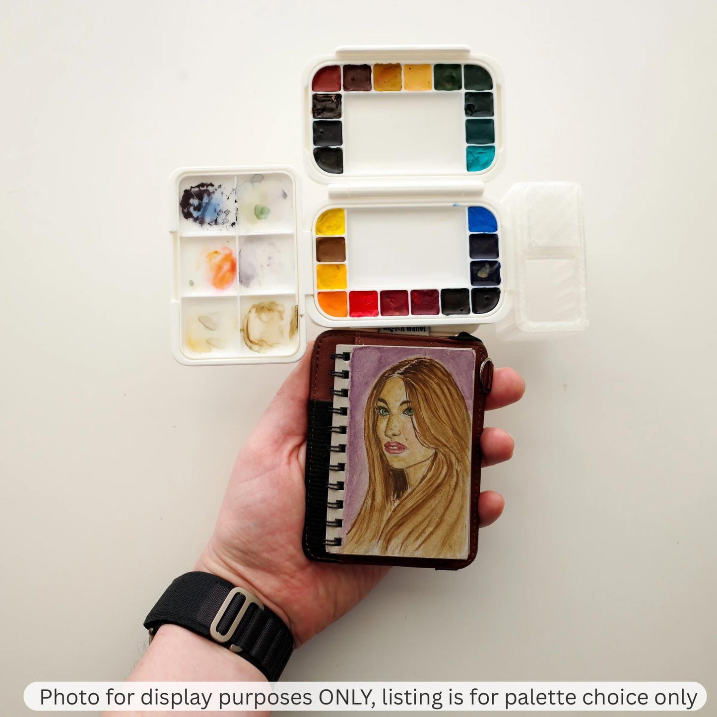 Sketchbook Palette