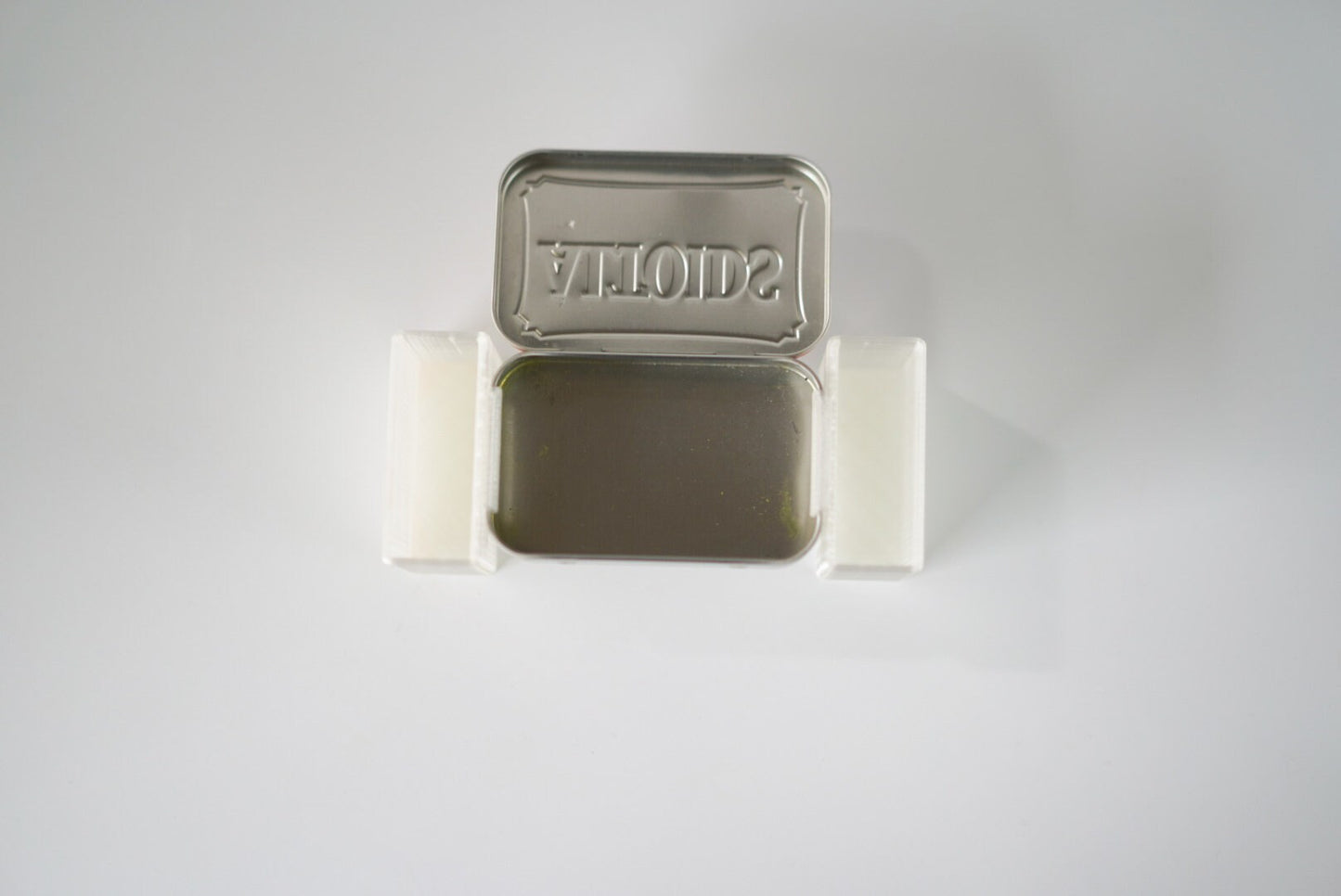 Altoid Tin Water Dish