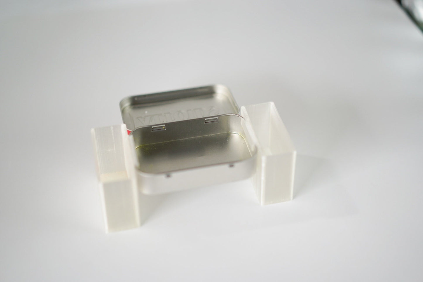 Altoid Tin Water Dish