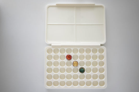 Watercolor Palette Designed for Beam Paints