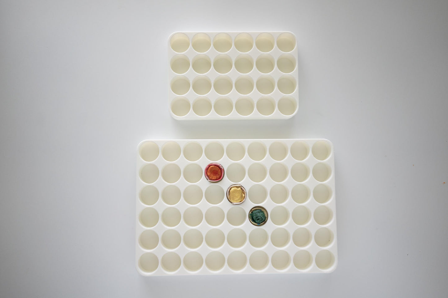 Watercolor Palette Designed for Beam Paints
