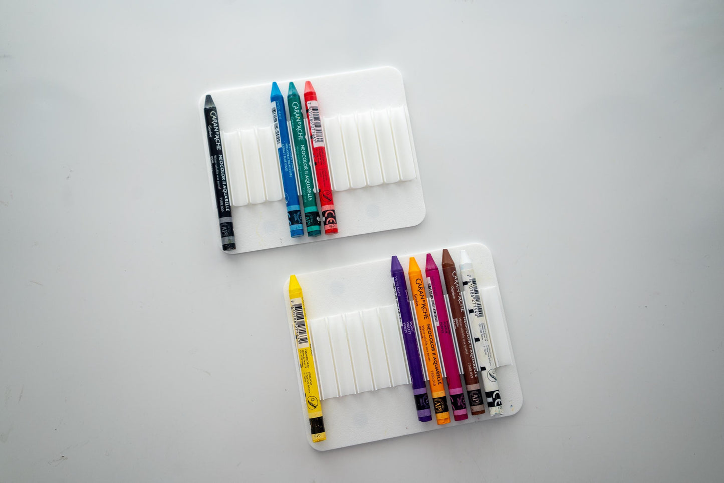 Pastel Crayon Case for Neocolor II Crayons
