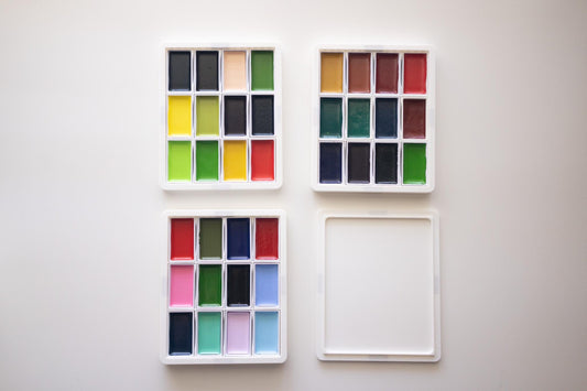 Kuretake Stackable Palette