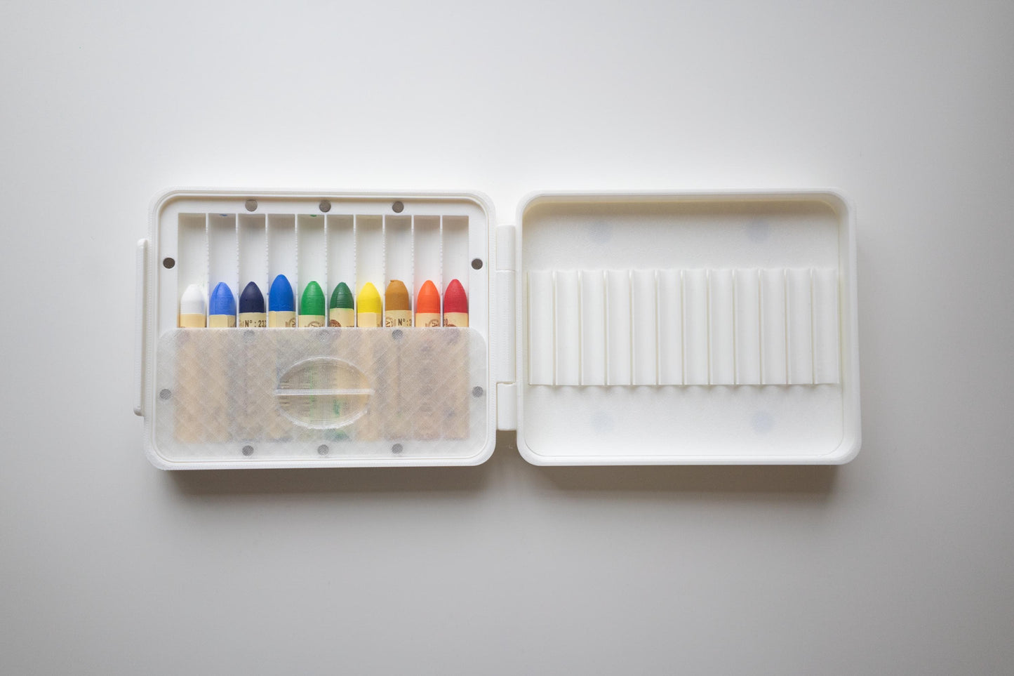 Oil Pastel Case — Compatible with our Watercolor Pastel Inserts
