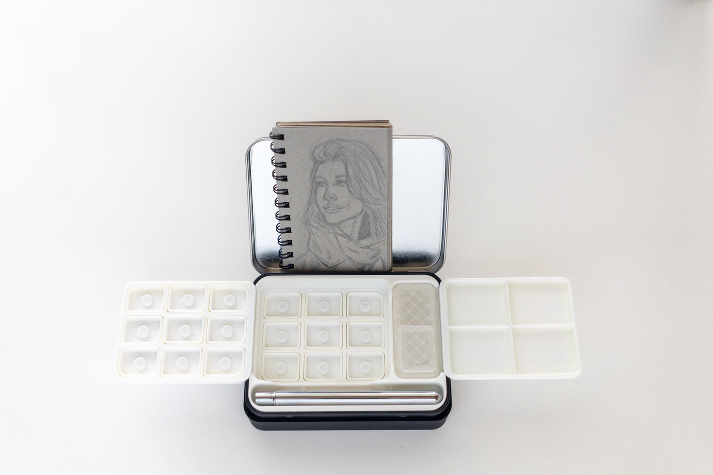Painters Tin Palette