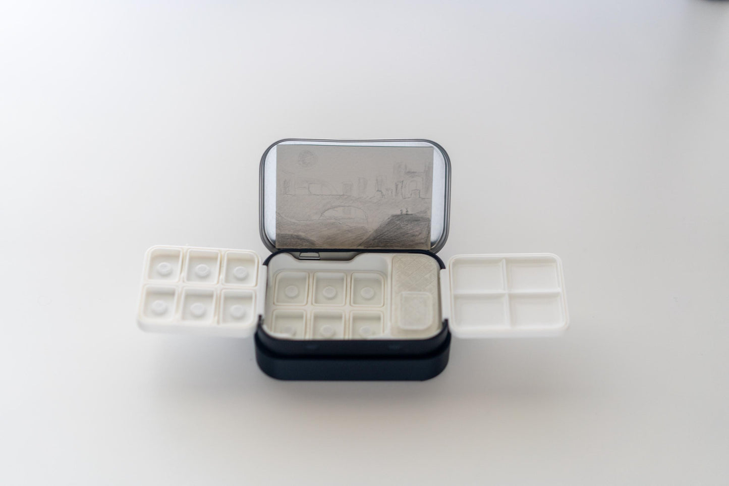 Mini Painter Palette