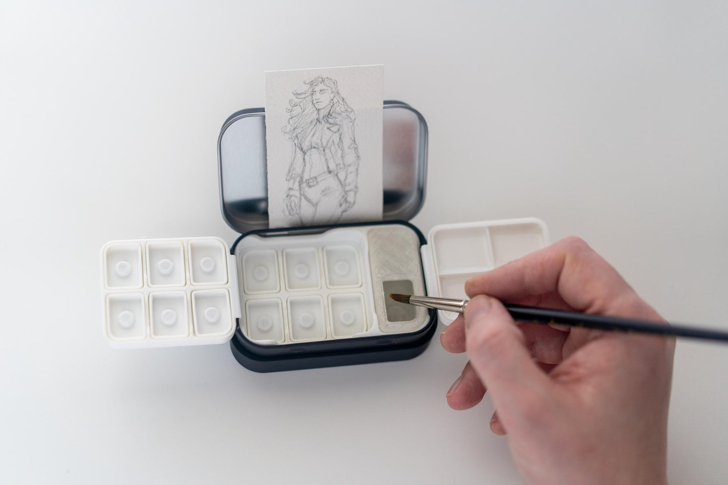 Mini Painter Palette