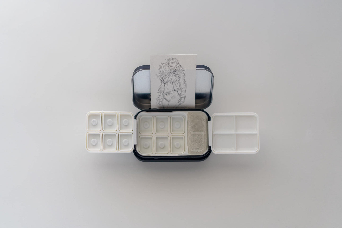 Mini Painter Palette