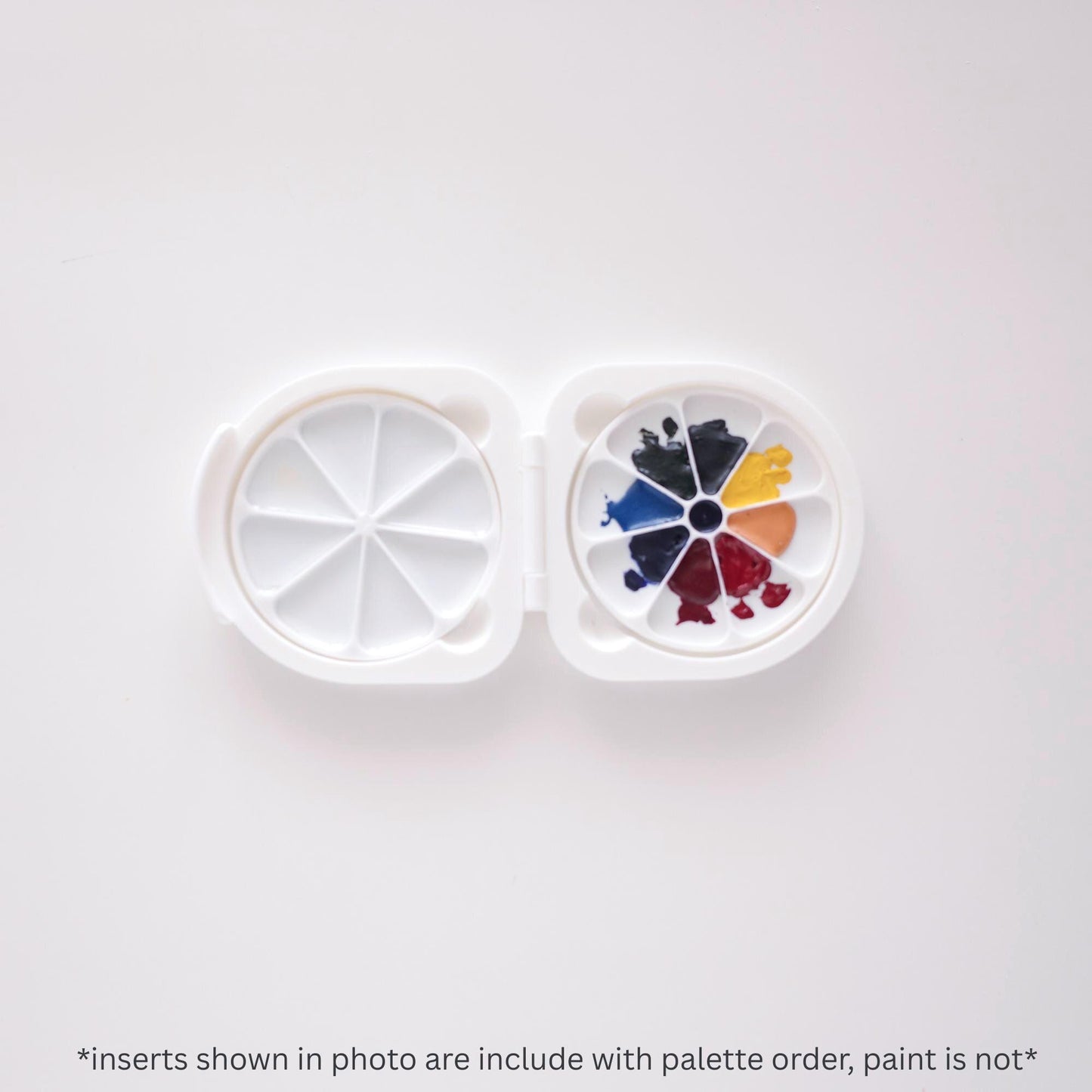 Disc Palette System