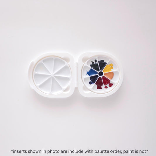 Disc Palette System