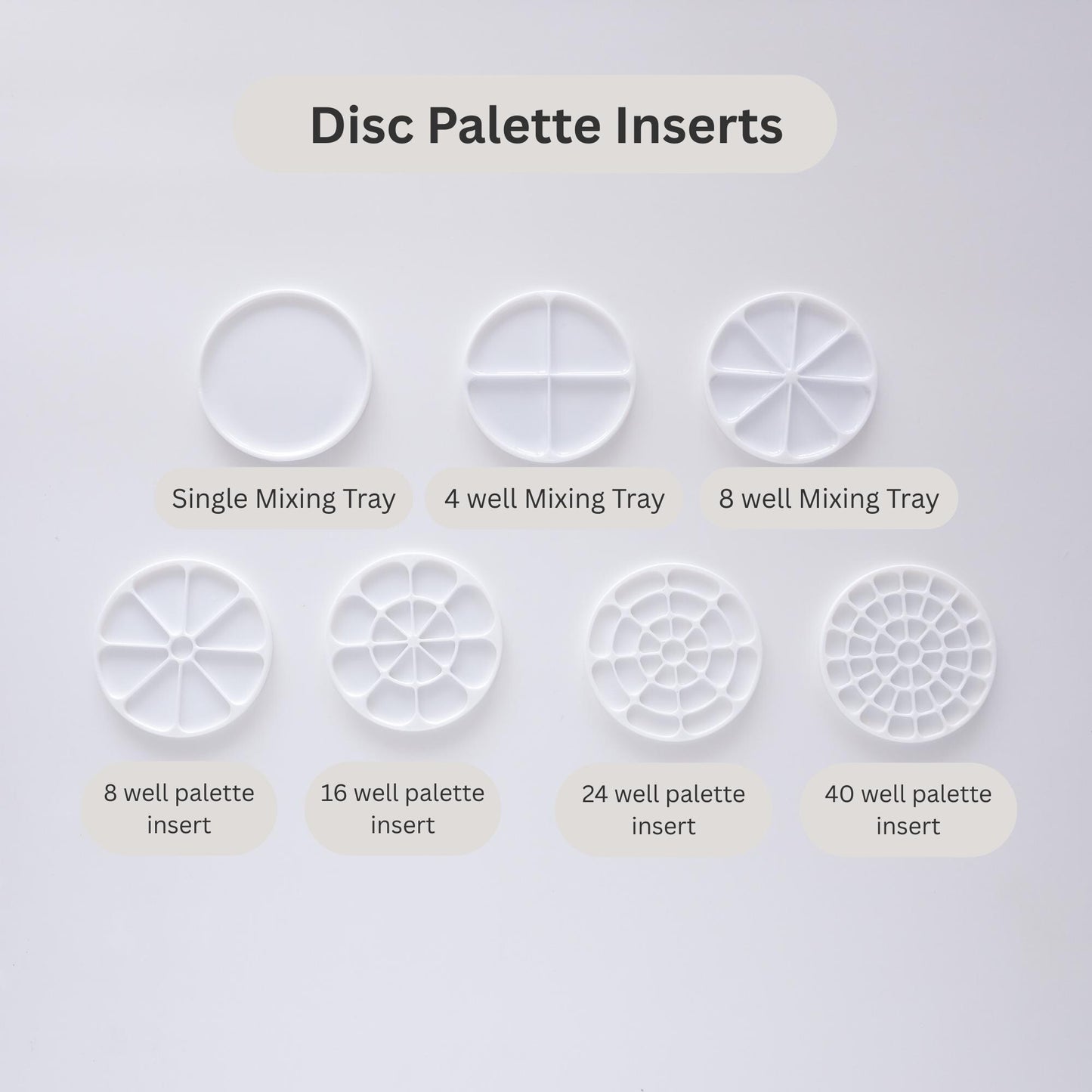 Disc Palette System