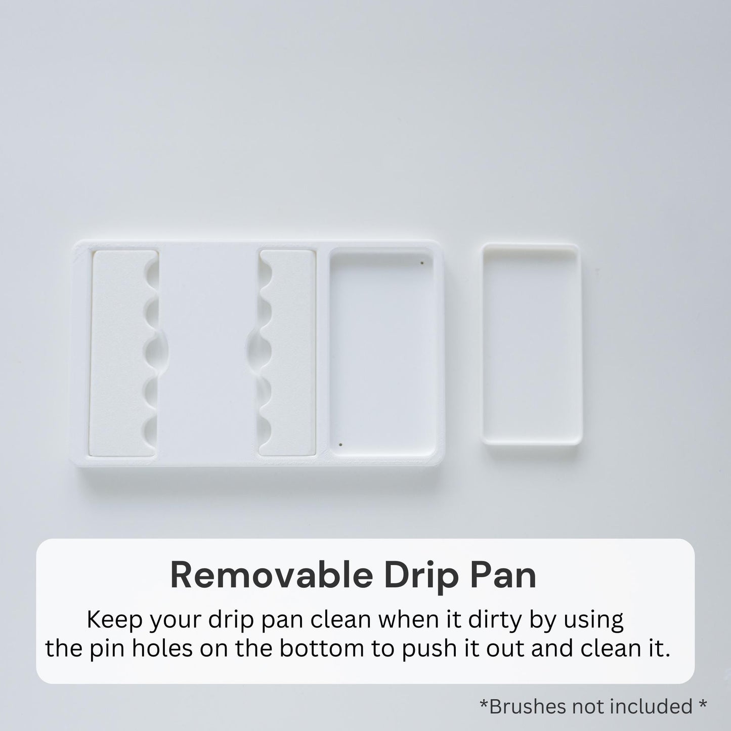 Brush Rest