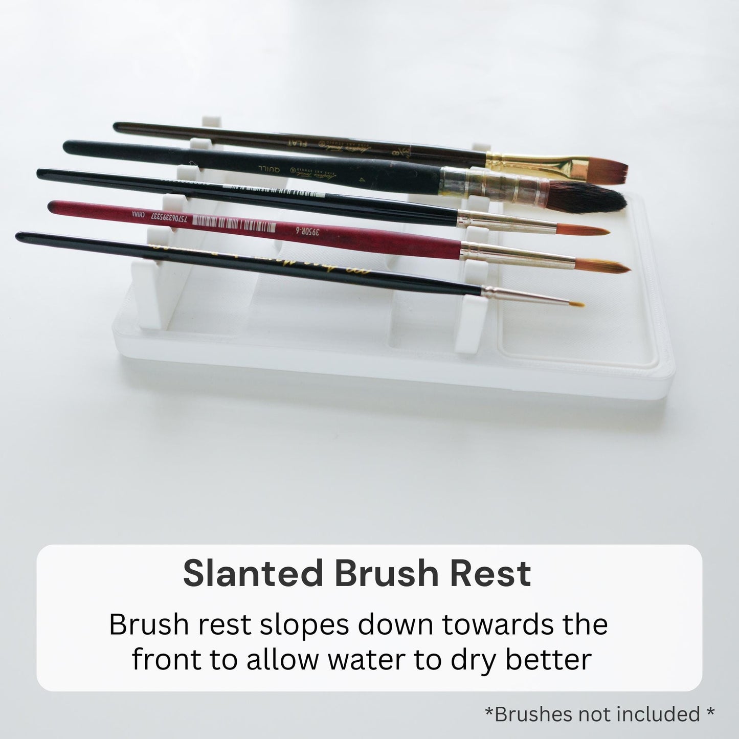 Brush Rest