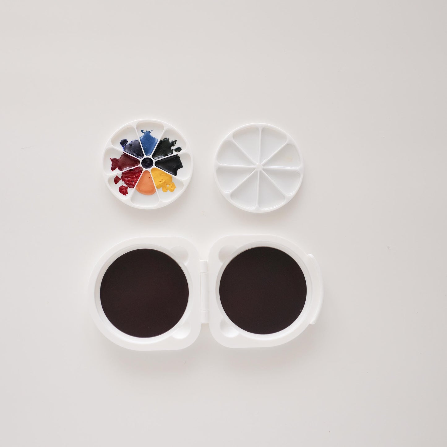 Disc Palette System