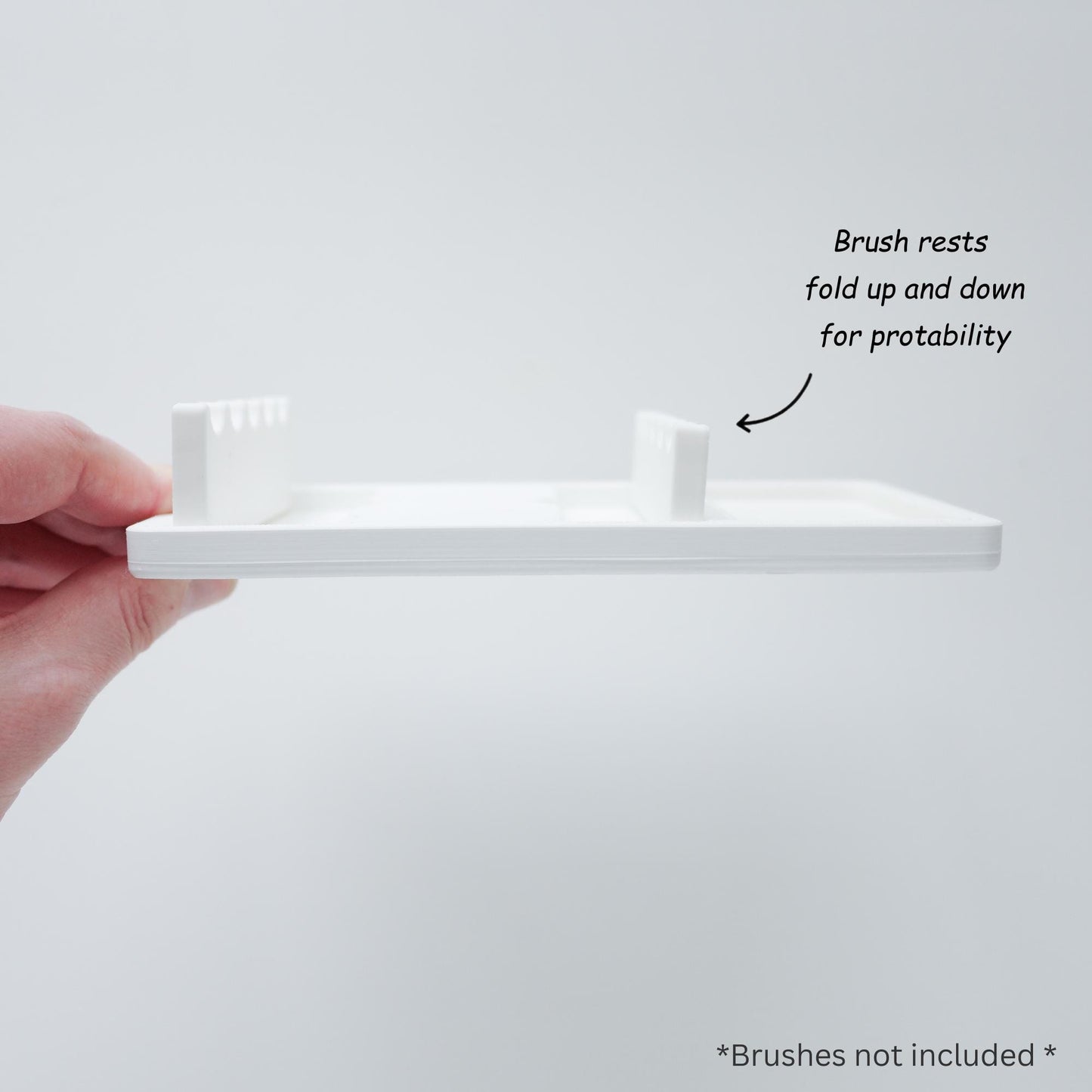 Brush Rest