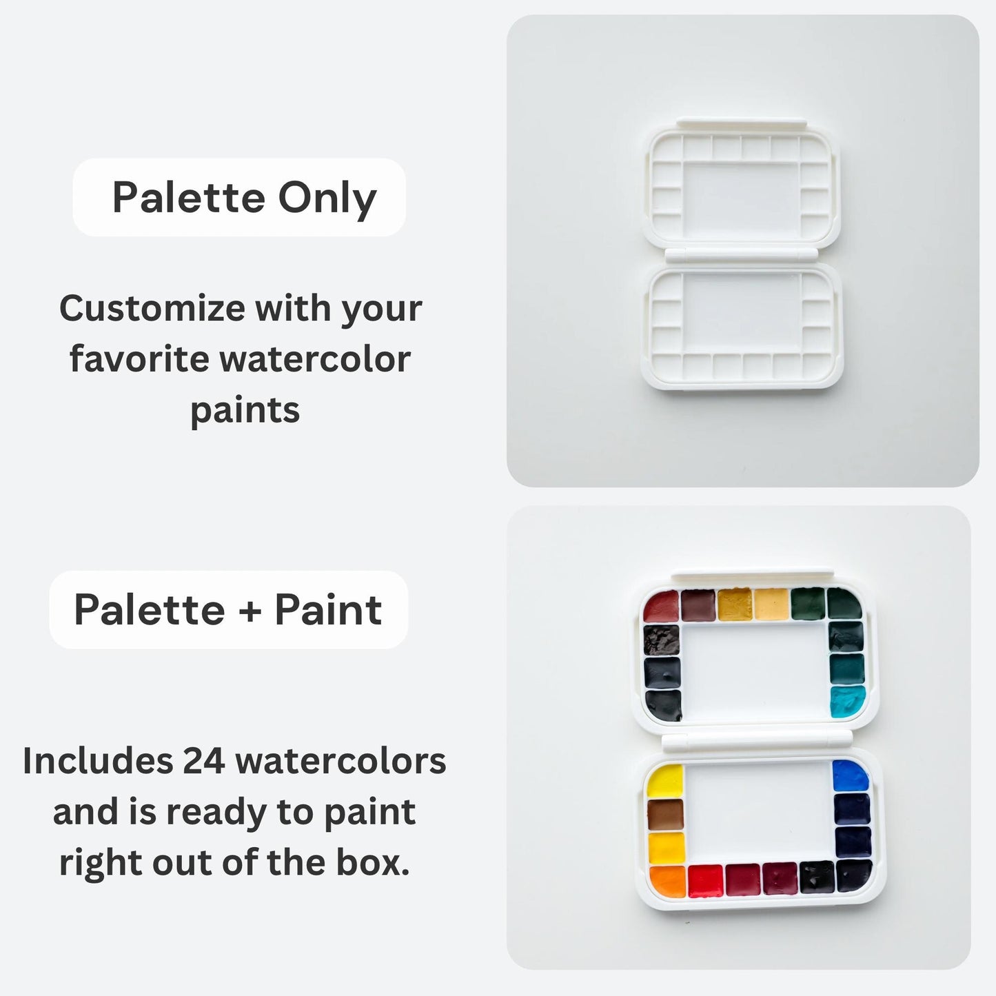 Sketchbook Palette