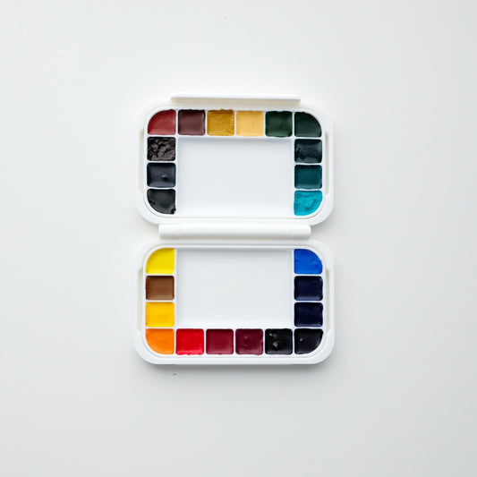 Sketchbook Palette