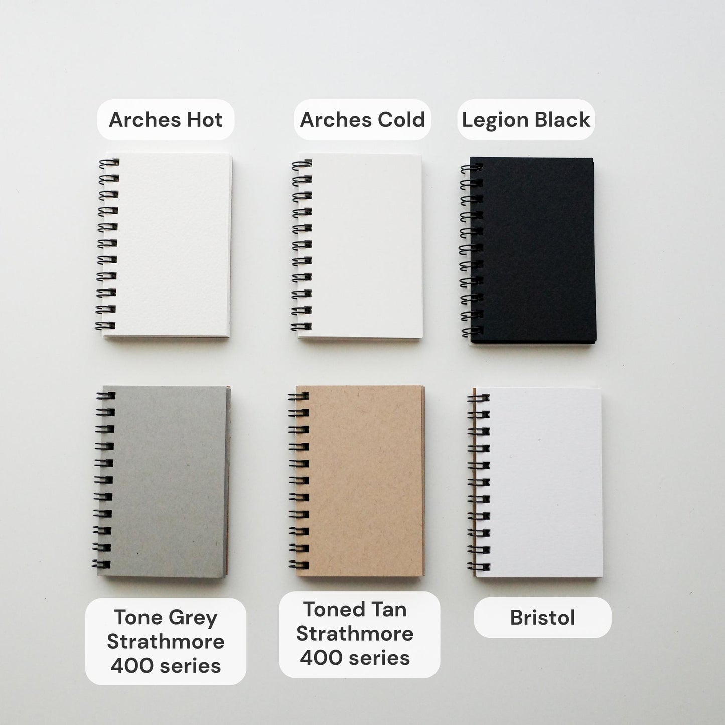 Mini Sketchbook