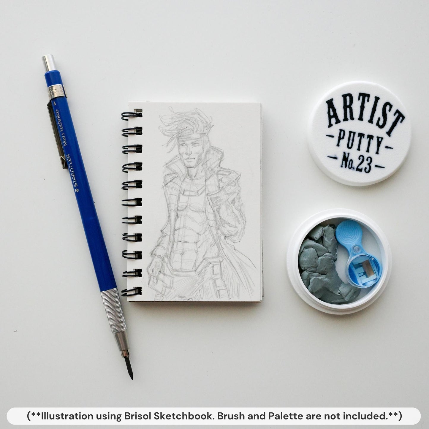 Mini Sketchbook