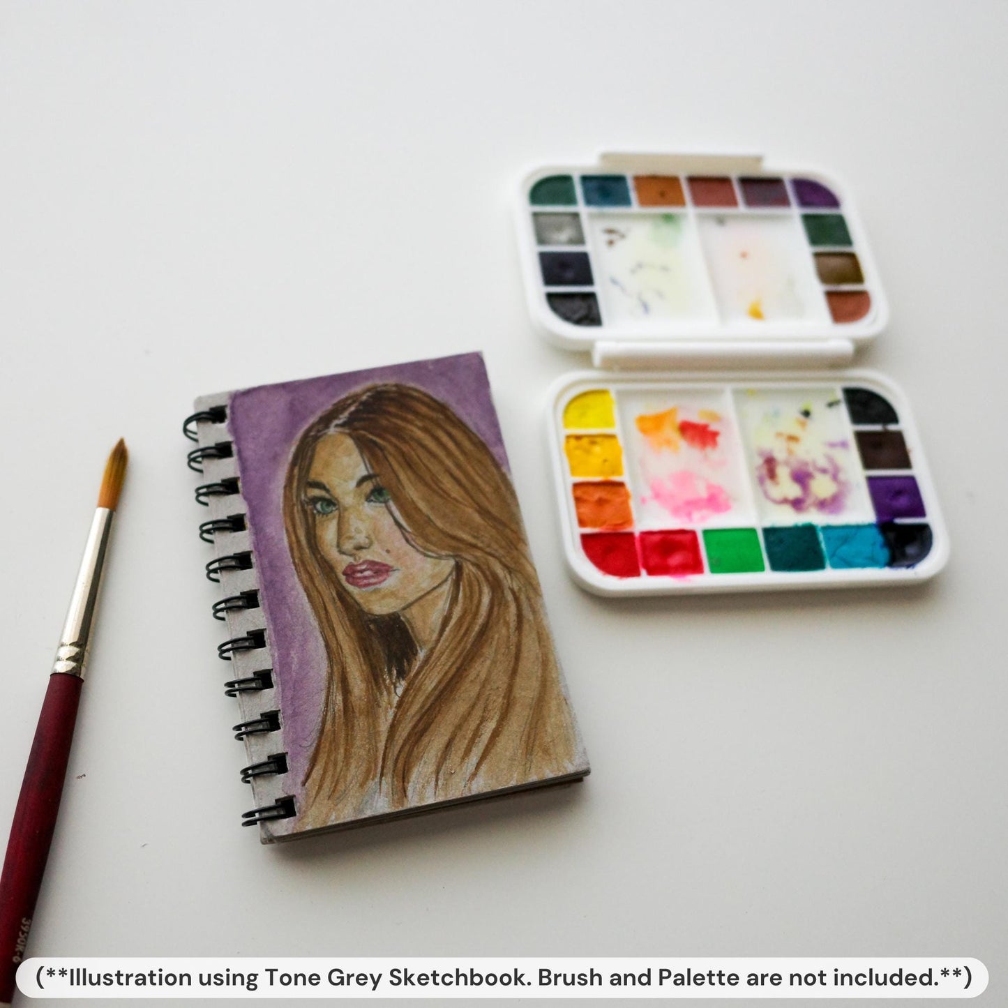 Mini Sketchbook