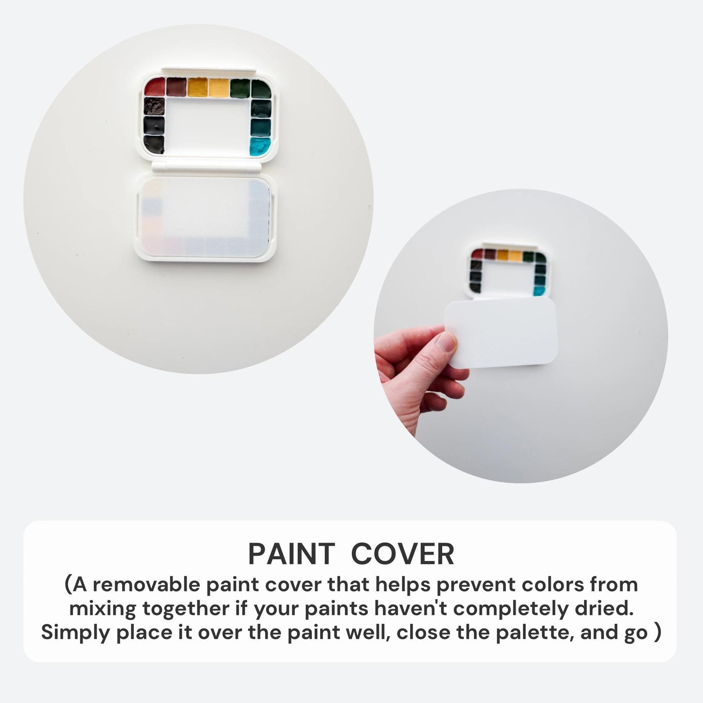 Sketchbook Palette