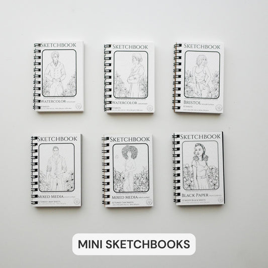 Mini Sketchbook